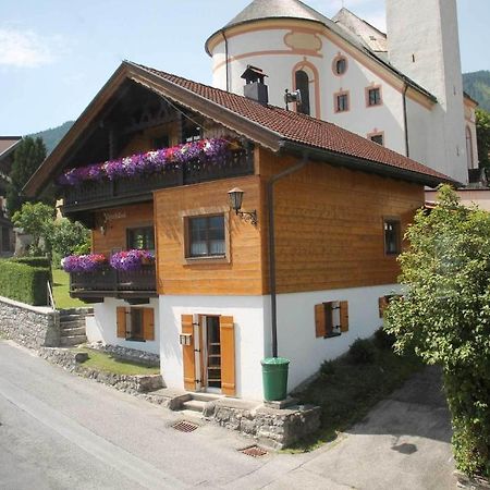 Ferienhaus Jaegerhaeusl Lermoos Rom bilde