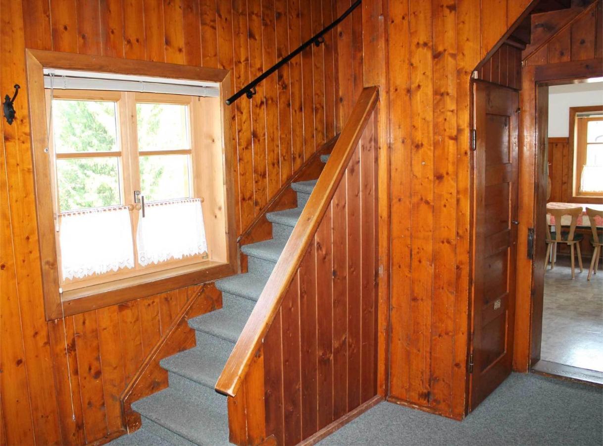 Ferienhaus Jaegerhaeusl Lermoos Rom bilde